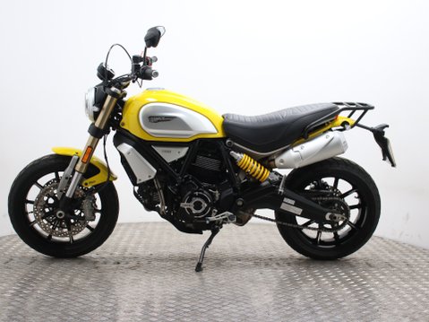Ducati Scrambler 1100 SCRAMBLER 1100 8