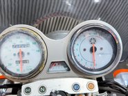 Yamaha YBR125 Custom 2009 HIGH MILES BREAKER PROJECT PARTS BIKE 125CC LEARNER 11