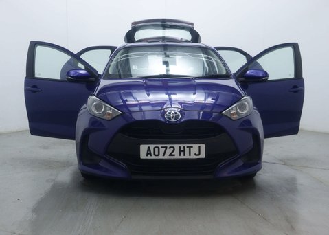 Toyota Yaris 1.5 Yaris Icon HEV CVT 5dr 50