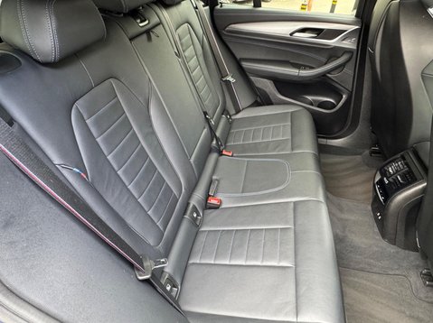 BMW X3 3.0 M40i Auto xDrive Euro 6 (s/s) 5dr 52
