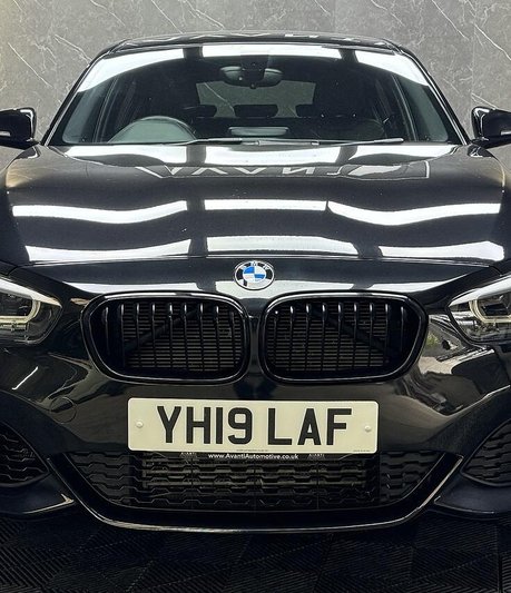 BMW 1 Series 1.5 118i GPF M Sport Shadow Edition Hatchback 5dr Petrol Manual Euro 6 (s/s