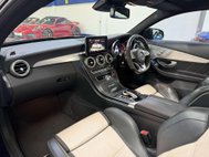 Mercedes-Benz C Class 4.0 C63 V8 BiTurbo AMG S (Premium) Coupe 2dr Petrol SpdS MCT Euro 6 (s/s) ( 54