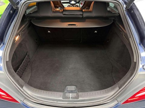 Mercedes-Benz CLA Class 2.0 CLA45 AMG Shooting Brake 5dr Petrol SpdS DCT 4MATIC Euro 6 (s/s) (381 p 51