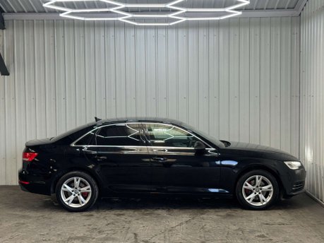 Audi A4 1.4 A4 Sport TFSI 4dr 15