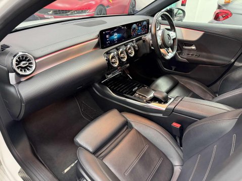 Mercedes-Benz A Class 2.0 A35 AMG (Premium) Hatchback 5dr Petrol SpdS DCT 4MATIC Euro 6 (s/s) (30 40