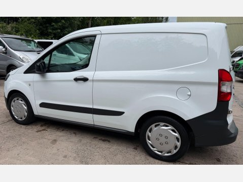 Ford Transit Courier 1.0 EcoBoost L1 Euro 5 4dr 11
