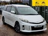 Toyota Estima Auto+Petrol+LowMiles+7Seats
