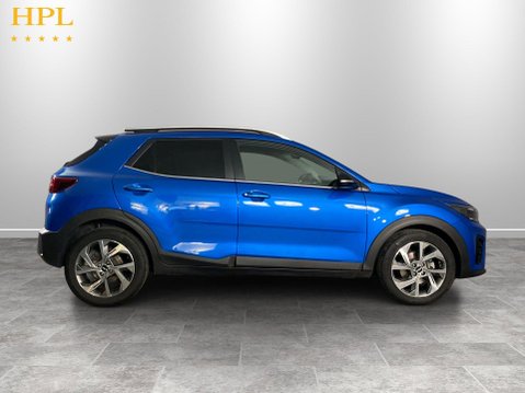 Kia Stonic 1.0 T-GDi MHEV GT-Line S SUV 5dr Petrol Hybrid DCT Euro 6 (s/s) (118 bhp) A 8