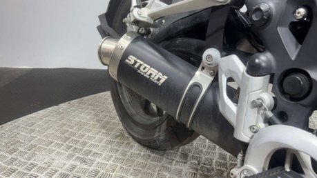 Benelli TRK 2019 ONLY 5K PROJECT ADVENTURE BIKE 47BHP A2 BIKE SPARES OR REPAIR 15