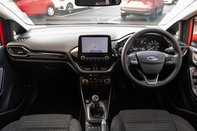 Ford Fiesta TITANIUM MHEV 3