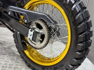 Bluroc Motorcycles Hero 2026 ONLY 10KM 1 OWNER ENDURO SCRAMBLER BIKE 125CC 42