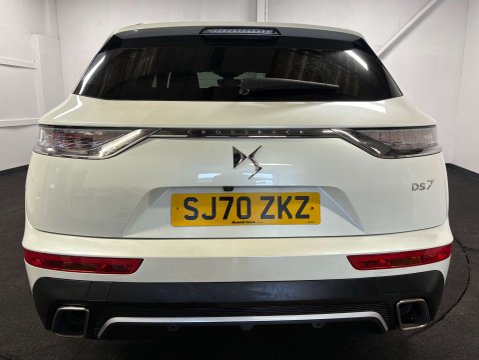 DS DS 7 1.6 DS7 Crossback Ultra Prestige PureTech S/S Auto 5dr 4