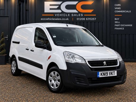 Peugeot Partner Partner SE L2 EV