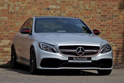 Mercedes-Benz C Class C63 S Edition 1