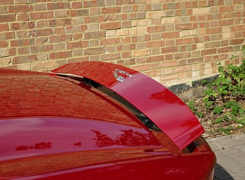 Jaguar F-Type V6 S Convertible 11