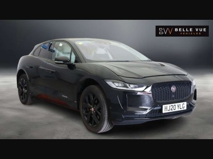 Jaguar I-Pace I-PACE EV400 HSE 4WD 5dr - NATIONAL DELIVERY*