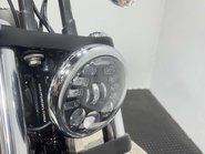 Harley-Davidson Dyna 1690 FXDBA STREET BOB LIMITED 2013 23K CUSTOM BUILD 23