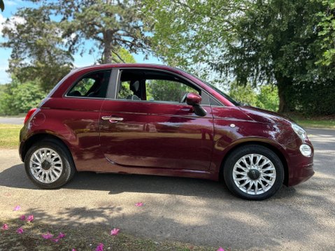 Fiat 500 LOUNGE DUALOGIC 12