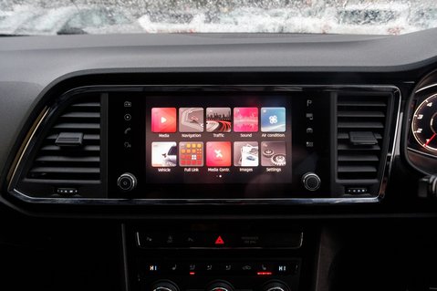 SEAT Ateca TSI EVO FR SPORT DSG 27