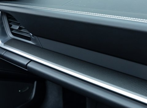 Porsche 911 Turbo S Cabriolet (992) 27