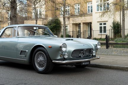 Maserati 3500GT Gran Turismo Series II 12