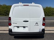 Citroen Berlingo 750 L2 1.6 Hdi 90 ps - Dog Van with Air Conditioning - Ex MOD 14
