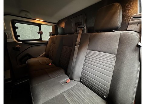Ford Transit Custom 2.0 300 EcoBlue Limited Crew Van Double Cab 5dr Diesel Manual L1 H1 Euro 6 49
