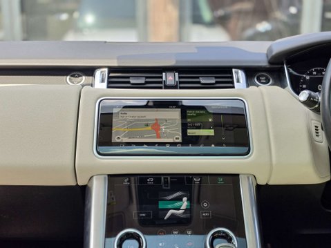 Land Rover Range Rover Sport 2.0 Range Rover Sport HSE Silver P400e Auto 4WD 5dr 23