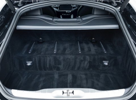 Ferrari GTC4 Lusso V12 34