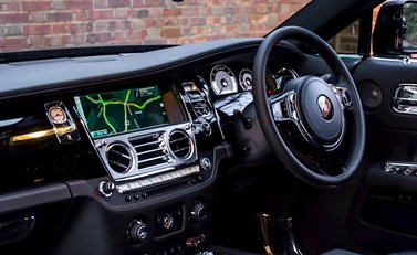 Rolls-Royce Wraith 19