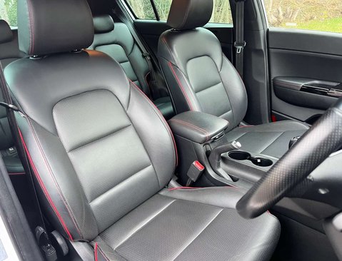 Kia Sportage 1.6 Sportage GT-Line ISG 5dr 14