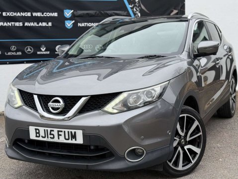 Nissan Qashqai 1.5 dCi Tekna 2WD Euro 5 (s/s) 5dr 7