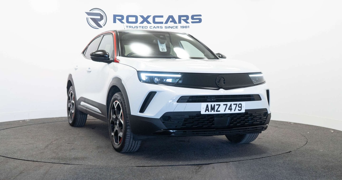 2023 Vauxhall Mokka