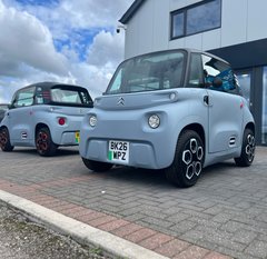 Citroen Ami AMI BLUE PACK AUTO 1