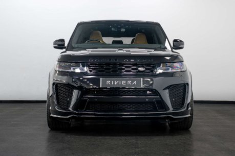 Land Rover Range Rover Sport 5.0 Range Rover Sport SVR S/C Auto 4WD 5dr 2