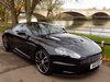 Aston Martin DBS 6.0 V12 Carbon Black Edition T-TronicII Euro 5