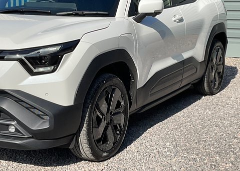 Suzuki eVitara Ultra Allgrip 61kWh 5