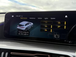 Mercedes-Benz EQC EQC 400 80kWh AMG Line (Premium Plus) SUV 5dr Electric Auto 4MATIC (408 ps) 44