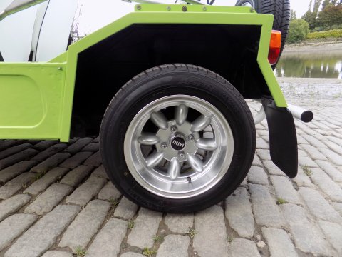 Austin Mini Moke 13