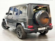 Mercedes-Benz G Class 4.0 G63 V8 BiTurbo AMG SpdS+9GT 4MATIC Euro 6 (s/s) 5dr 19