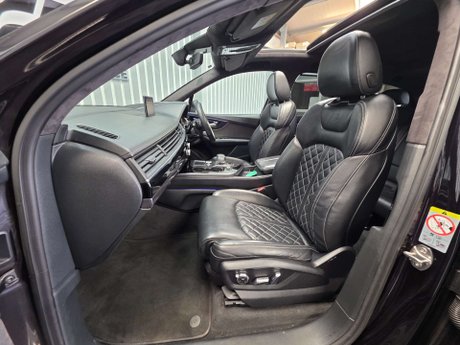 Audi Q7 3.0 TDI V6 50 Vorsprung SUV 5dr Diesel Tiptronic quattro Euro 6 (s/s) (286 9