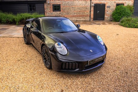 Porsche 911 3.6 T-Hybrid Turbo S PDK 4WD Euro 6 (s/s) 2dr 13