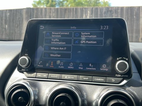 Nissan Juke N-CONNECTA 42