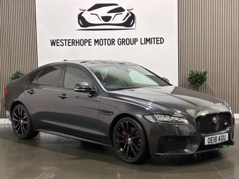 Jaguar XF 3.0d V6 S Auto Euro 6 (s/s) 4dr 1