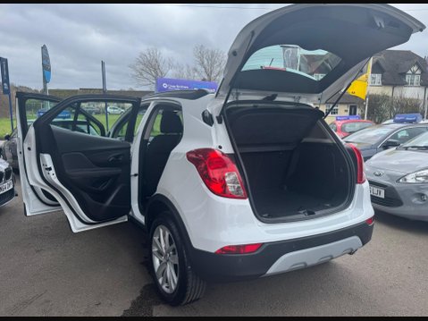 Vauxhall Mokka X 1.6 CDTi Active Auto Euro 6 5dr 33
