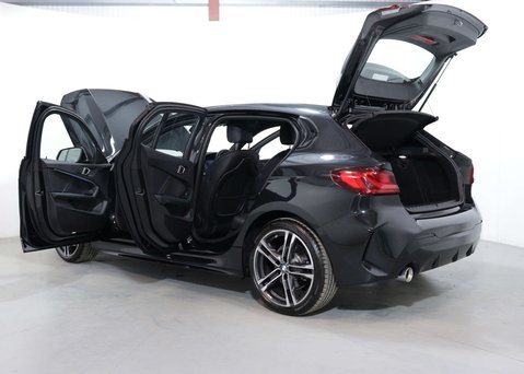 BMW 1 Series 1.5 118I M Sport Auto 5dr 63
