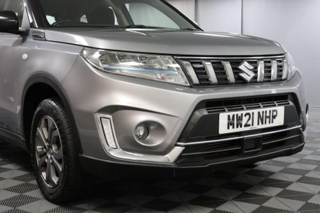 Suzuki Vitara SZ4 BOOSTERJET MHEV