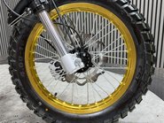 Bluroc Motorcycles Hero 2026 ONLY 10KM 1 OWNER ENDURO SCRAMBLER BIKE 125CC 72