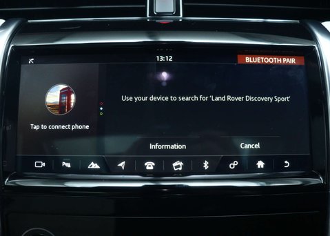 Land Rover Discovery Sport 2.0 Discovery Sport R-Dynamic HSE Auto 4WD 5dr 24