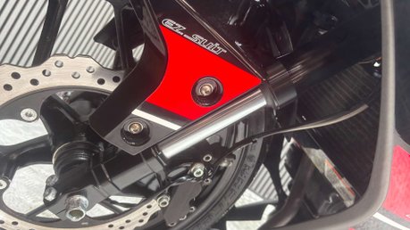 Hyosung GD 2016 ONLY 1K 250CC SPORTS BIKE LIGHTWEIGHT LONG MOT 29
